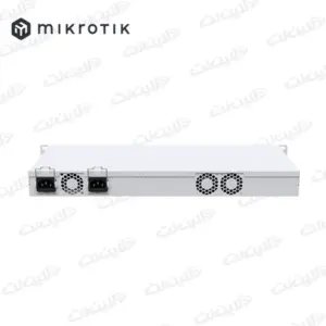 روتر 12 پورت میکروتیک مدل Mikrotik CCR1036-12G-4S-EM