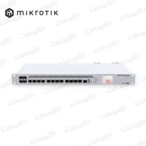 روتر میکروتیک مدل Mikrotik CCR1036-12G-4S-EM