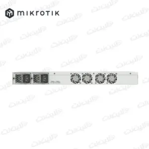 روتر شبکه 8 پورت +SFP میکروتیک +Mikrotik CCR1072-1G-8S