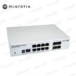 روتر میکروتیک مدل Mikrotik CRS112-8G-4S-IN