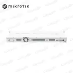 روتر سوئیچ 24 پورت میکروتیک مدل Mikrotik CRS326-24G-2S+RM