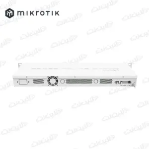 روتر سوئیچ 24 پورت CRS326-24G-2S+RM میکروتیک Mikrotik