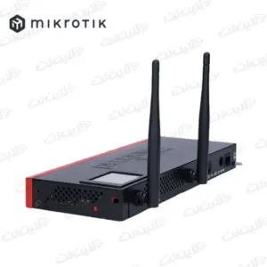 روتر اکسس پوینت RB2011UiAS-2HnD-IN میکروتیک Mikrotik