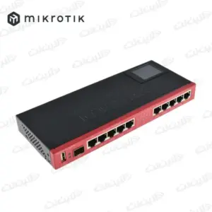 روتر میکروتیک مدل Mikrotik RB2011UiAS-IN