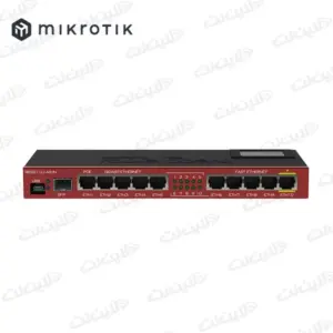 روتر میکروتیک مدل Mikrotik RB2011UiAS-IN