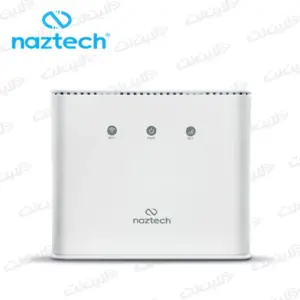 مودم روتر 4G+ LTE بی سیم نزتک مدل Naztech NZT-GTX1000 لاین نت