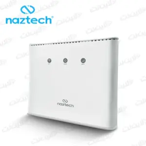 مودم روتر 4G+ LTE بی سیم نزتک مدل Naztech NZT-GTX1000