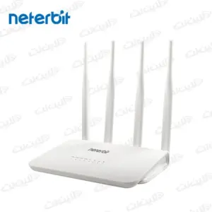 مودم روتر LTE 4G بی‌سیم نتربیت مدل Neterbit NW-431F