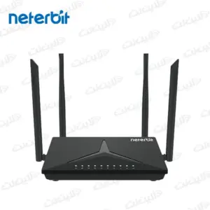 مودم روتر 4G بی‌سیم نتربیت مدل Neterbit NWR-M920