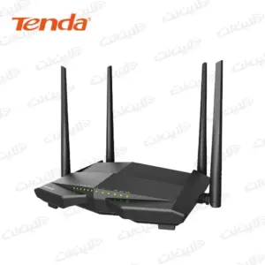 مودم روتر بی سیم VDSL/ADSL AC1200 V12 تندا Tenda