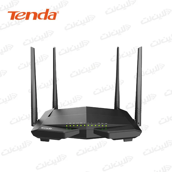 مودم بی سیم VDSL/ADSL AC1200 V12 تندا Tenda