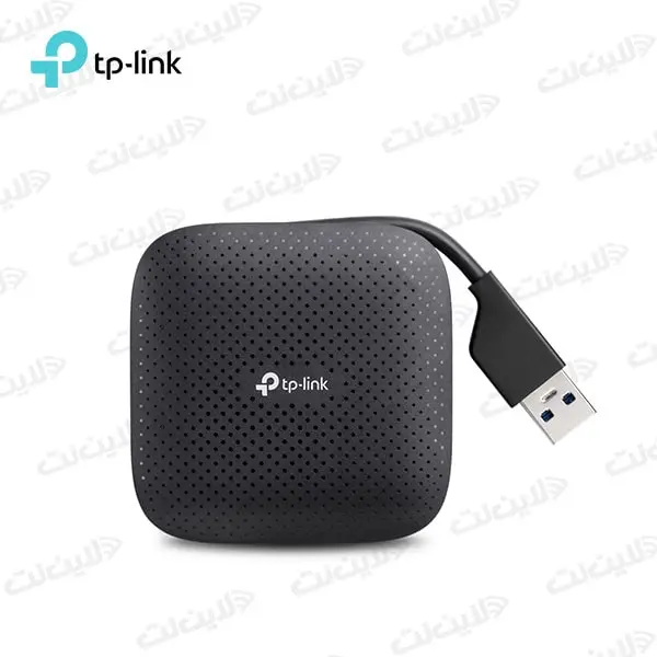 هاب USB 3.0 چهار پورت مدل TP-LINK UH400