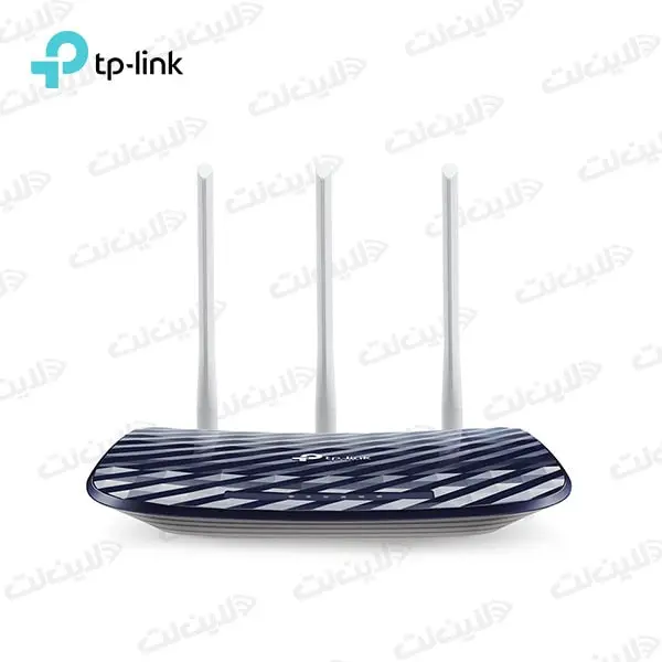 روتر بی سیم دوباند AC750 تی پی لینک مدل TP-Link Archer C20