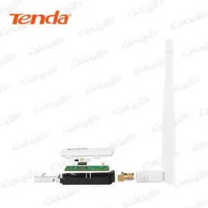 کارت شبکه USB بی سیم N300 تندا مدل Tenda U1