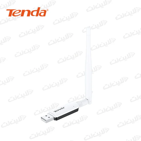 کارت شبکه USB بی سیم N300 تندا مدل Tenda U1