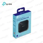 هاب USB 3.0 تی پی لینک مدل TP-LINK UH400