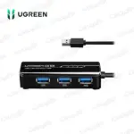 هاب 4 پورت USB 3.0 یوگرین مدل Ugreen 20265