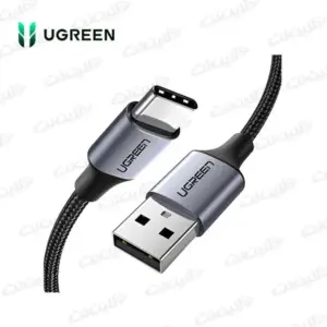 کابل تبدیل USB-C Male به USB 2.0 A Male یوگرین مدل Ugreen US288 60128