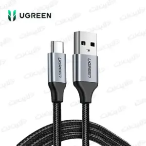 کابل تبدیل USB-C Male یوگرین به USB 2.0 A Male مدل Ugreen US288 60128