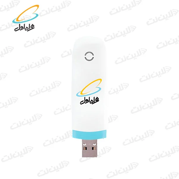 مودم 3G زد تی ای همراه اول مدل mci ZTEMF180