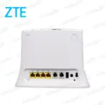 مودم روتر LTE بی‌سیم زد تی ای مدل ZTE MF283U