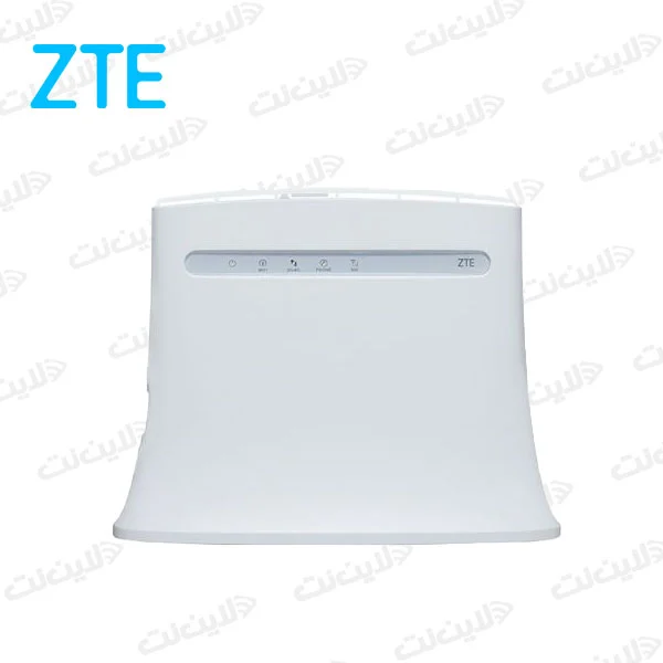 مودم روتر 4G LTE بی‌سیم زد تی ای مدل ZTE MF283U