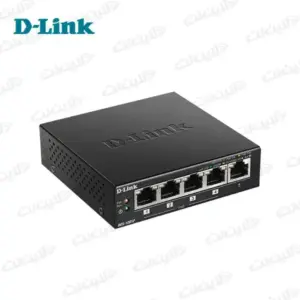 سوییچ 5 پورت DGS-1005P گیگابیت دی لینک D-Link