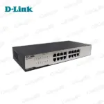 سوئیچ شبکه DGS-F1016 گیگابیت دی لینک D-Link