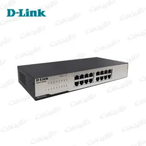 سوئیچ ۱۶ پورت DGS-F1016 گیگابیت دی لینک D-Link