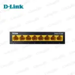 سوئیچ 8 پورت DGS-F108 گیگابیتی D-Link