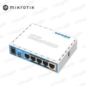 روتر اکسس پوینت hAP ac lite میکروتیک Mikrotik