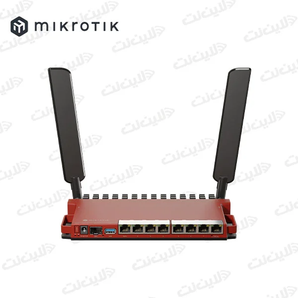 روتر L009UiGS-2HaxD-IN میکروتیک Mikrotik