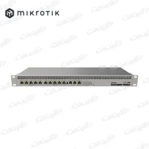 روتر 13 پورت RB1100AHx4 Dude Edition گیگابیت میکروتیک Mikrotik