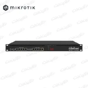 روتر 10 پورت RB3011UiAS-RM گیگابیت میکروتیک Mikrotik