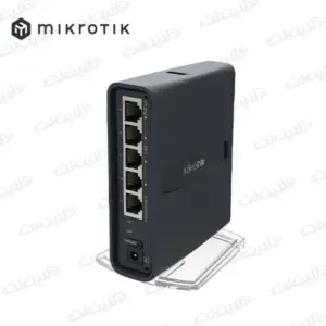 روتر اکسس پوینت hAP ac lite TC دوبانده میکروتیک Mikrotik