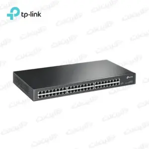 سوئيچ 48 پورت TL-SG1048 رکمونت تی پی لينک TP-LINK