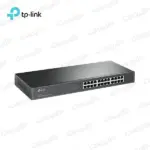 سوئيچ شبکه 24 پورت TL-SF1024 رکمونت تی پی لينک TP-LINK