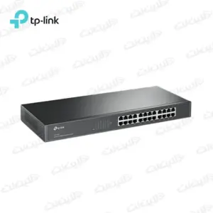 سوييچ 24 پورت TL-SF1024 رکمونت تی پی لينک TP-LINK