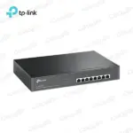 سوئیچ شبکه 8 پورت +TL-SG1008MP POE رکمونت و دسکتاپ تی پی لینک TP-Link