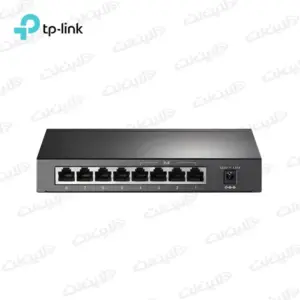 سوئيچ 8 پورت گيگابيت TL-SG1008P تی پی لينک TP-Link