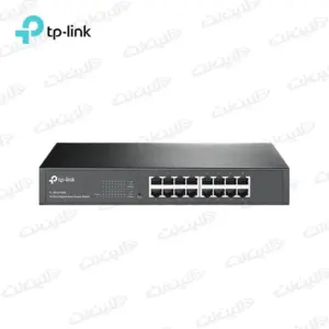 سوئیچ 16 پورت TL-SG1016DE گیگابیت تی پی لینک TP-Link