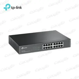 سوئیچ 16 پورت TL-SG1016DE گیگابیت تی پی لینک TP-Link