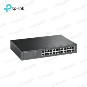 سوييچ 24 پورت TL-SG1024D گيگابيت تی پی لينک TP-LINK