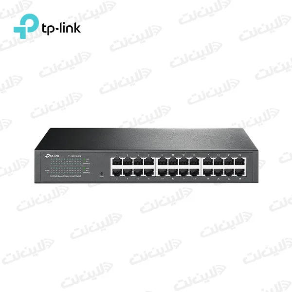 سوئیچ 24 پورت TL-SG1024DE گیگابیت تی پی لینک TP-LINK