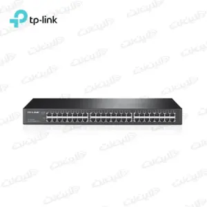 سوئيچ شبکه 48 پورت TL-SG1048 رکمونت تی پی لينک TP-LINK