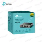 سوئیچ 5 پورت TL-SG105E گیگابیت TP-LINK