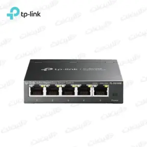 سوئیچ شبکه 5 پورت TL-SG105E گیگابیت تی پی لینک TP-LINK