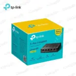 سوییچ شبکه 5 پورت LS1005G گیگابیت تی پی لینک TP-LINK