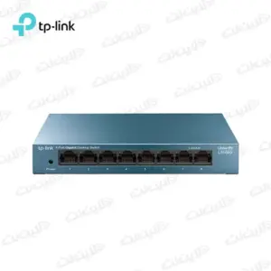 سوئیچ 8 پورت LS108G گیگابیت تی پی لینک TP-Link