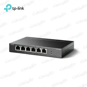 سوییچ 4 پورت TL-SF1006P POE تی پی لینک TP-Link